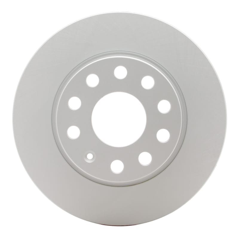 DFC — DFC 17-25 Audi Q2 (Mexico) Rear GeoSPEC Coated Rotor
DFC Brake Rotor