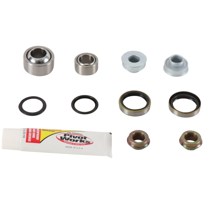 Pivot Works — Pivot Works 1998 KTM EGS 125 Rear Shock Bearing Kit
