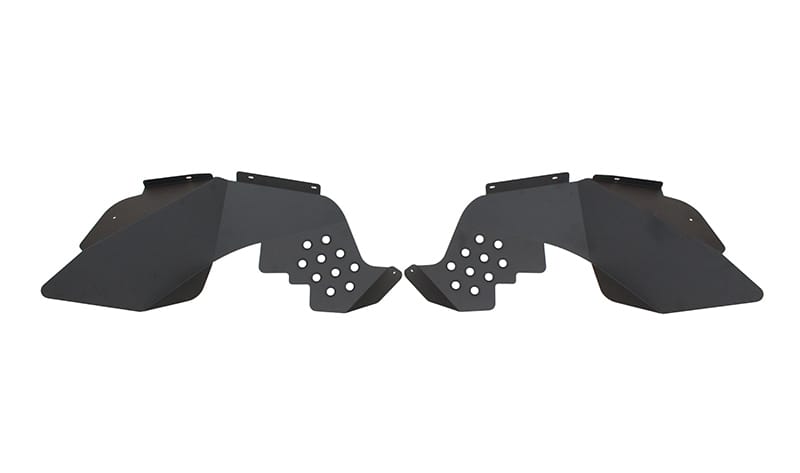 Fishbone Offroad — Fishbone Offroad 07-18 Jeep Wrangler JK Aluminum Front Inner Fenders