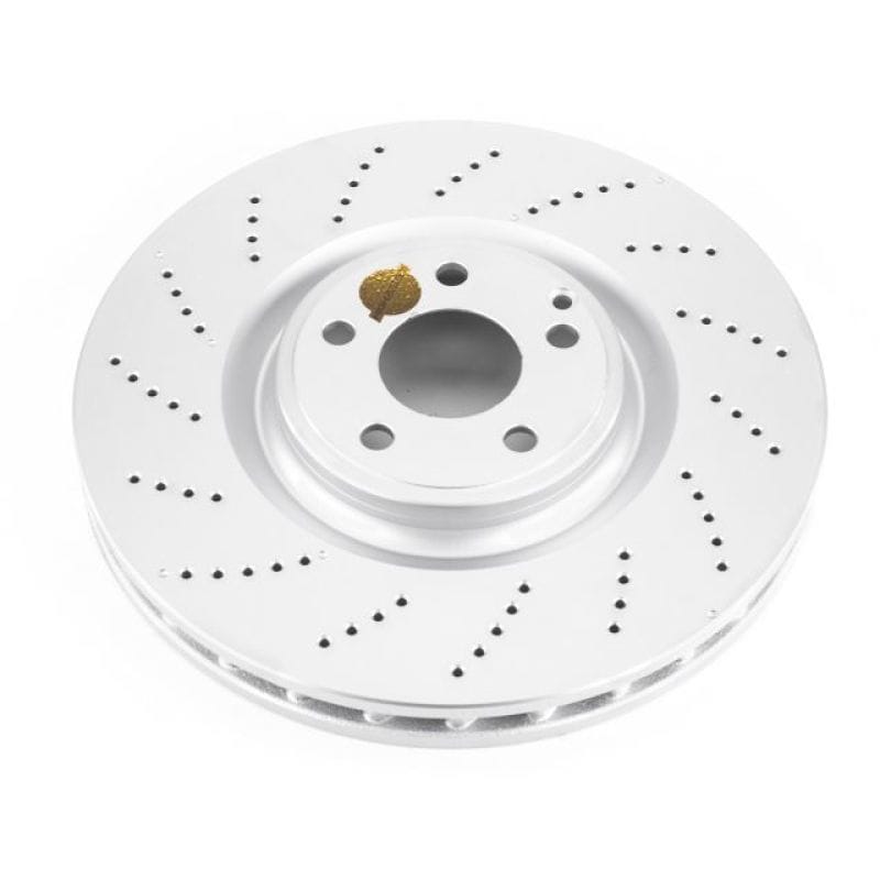 PowerStop — Power Stop 12-18 Mercedes-Benz CLS550 Front Evolution High Carbon Geomet Coated Rotor
PowerStop EVC