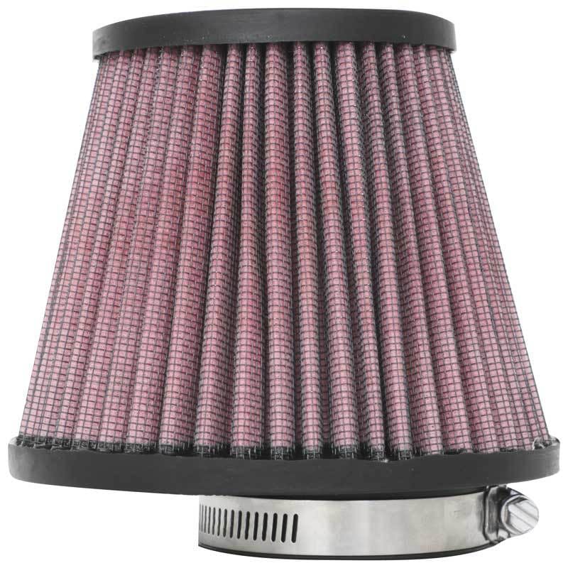 K&N Engineering — K&N Universal Clamp-On Air Filter 2-3/8in. FLG / 5-3/16in. B / 3-1/2in. T X 4-11/32in. H
Clamp-on Air Filter
