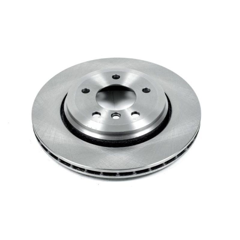 PowerStop — Power Stop 01-06 BMW 330Ci Rear Autospecialty Brake Rotor
AutoSpecialty Rotor