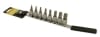 CruzTOOLS — CruzTOOLS 3/8in. Drive Metric Hex Socket Bit Set for Powersports