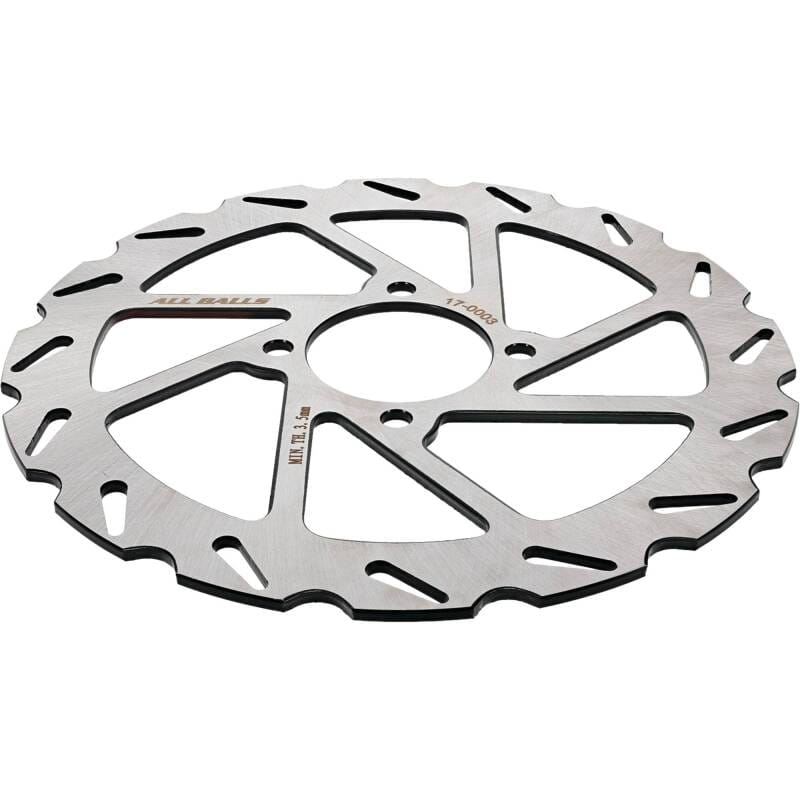 All Balls Racing — All Balls Racing 90-04 Yamaha YFM350 Warrior Brake Disc Rear