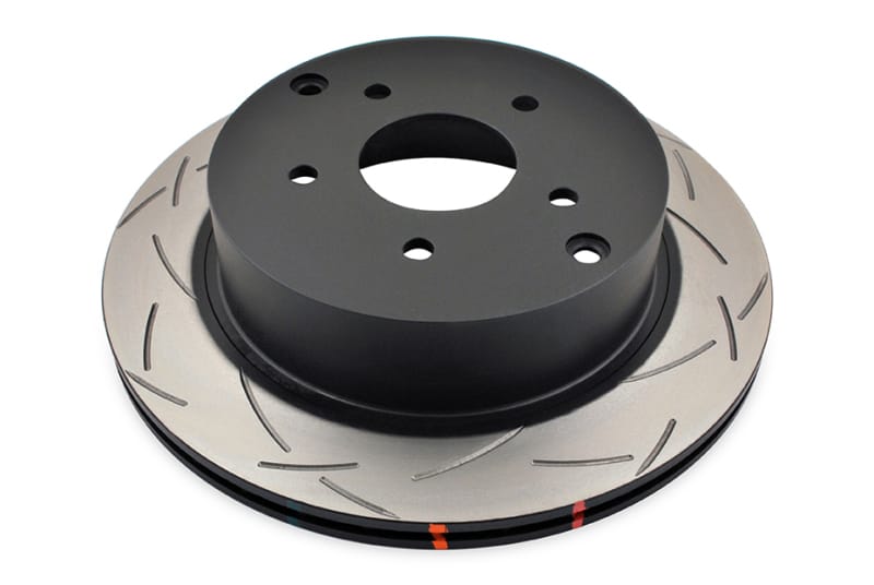 DBA — DBA 05 Holden Commodore Rear Slotted 4000 Series Rotor
T3 4000 Series Rotor
Brake Rotor