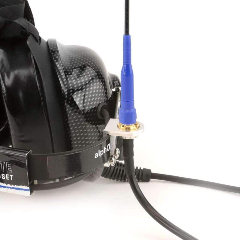 Rugged Radios — Rugged Radios External Headset Antenna Kit with BNC Connector for Handheld Radios For R1 / RDH-X