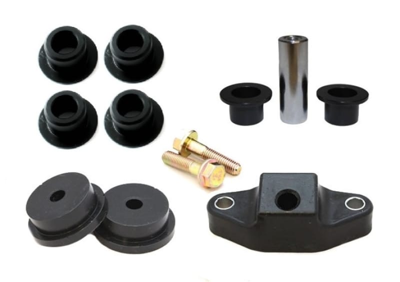 Torque Solution — Torque Solution Complete Shifter Bushing Combo Kit: 04-05 Subaru STi