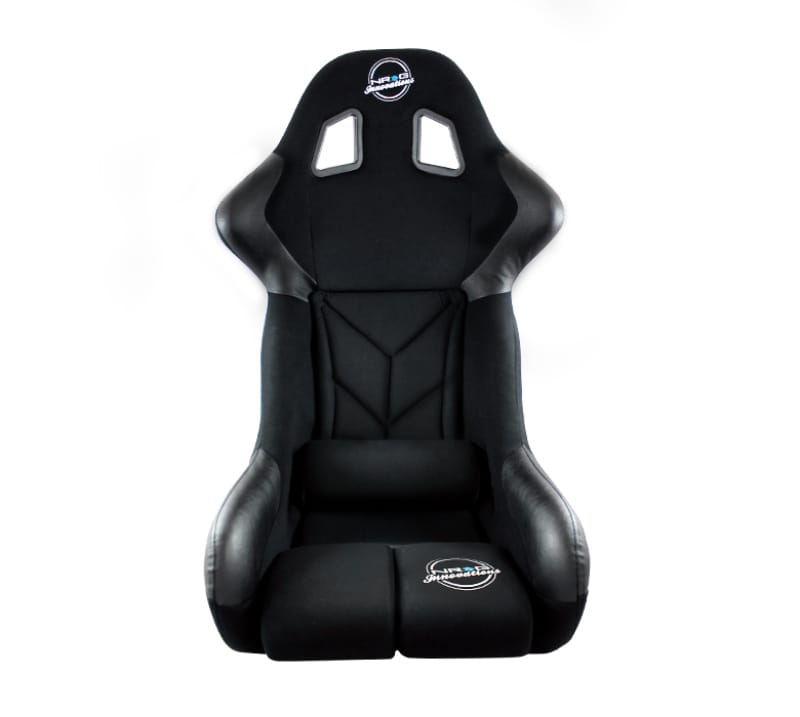 NRG — NRG FIA Competition Seat w/Competition Fabric & FIA Homologated Free Driving Position
