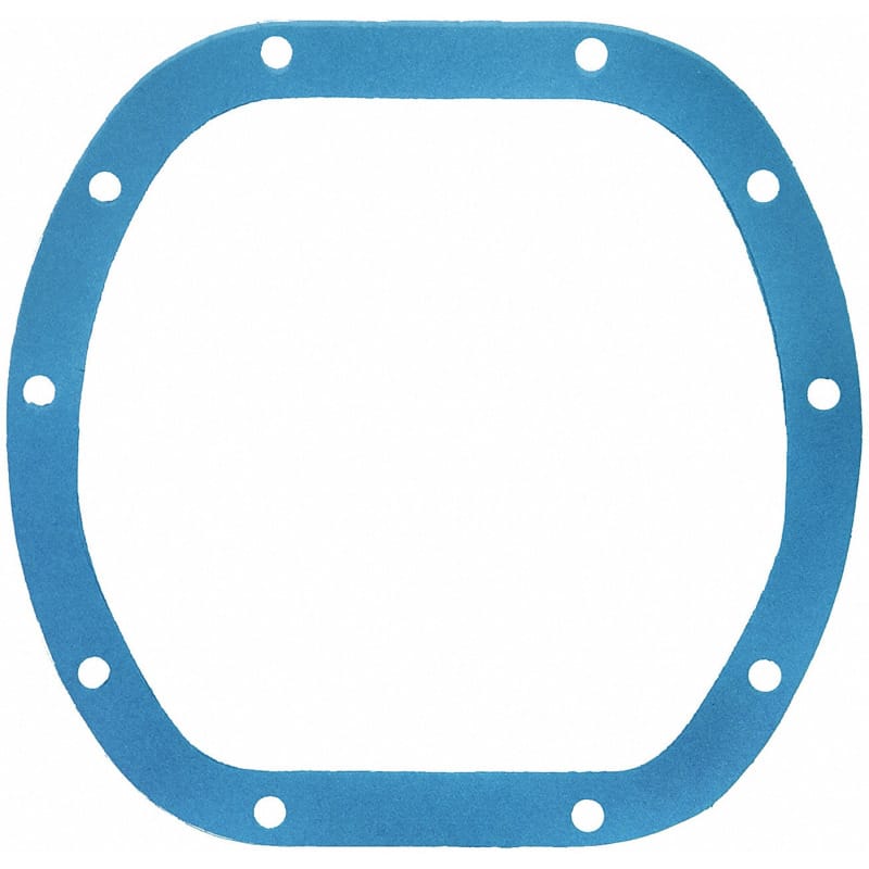 Fel-Pro — Fel-Pro Jeep CJ5 RDS 55015 Axle Housing Cover Gasket Irregular Shaped 10 Bolt Hole Gasket