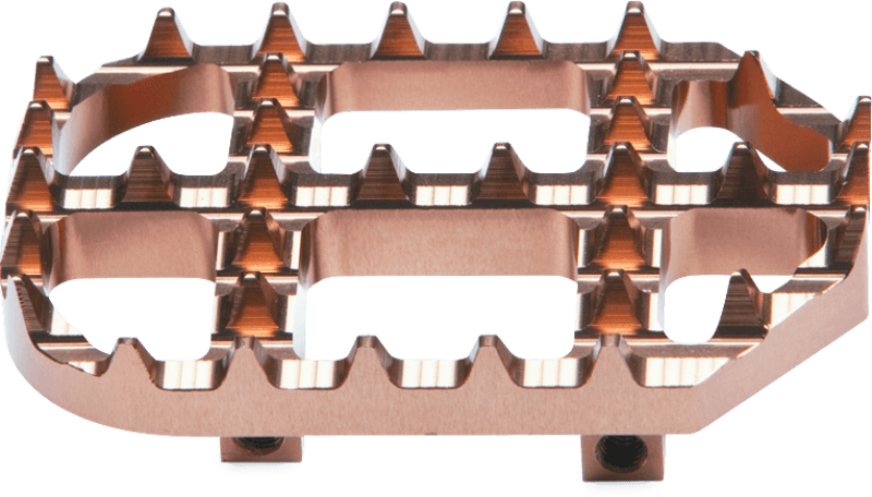 ProTaper — Footpegs - Replacement Cleat Kit Standard Magnesium