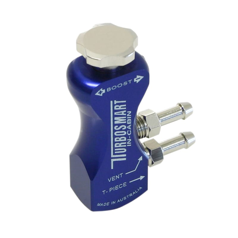 Turbosmart — Turbosmart GBCV In Cabin Blue
Boost Controller