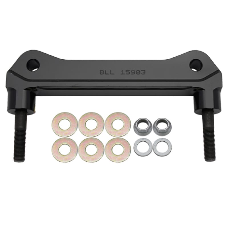 Wilwood — Wilwood FNSLR Caliper Bracket Kit AFX Pro-
BRACKET,KIT