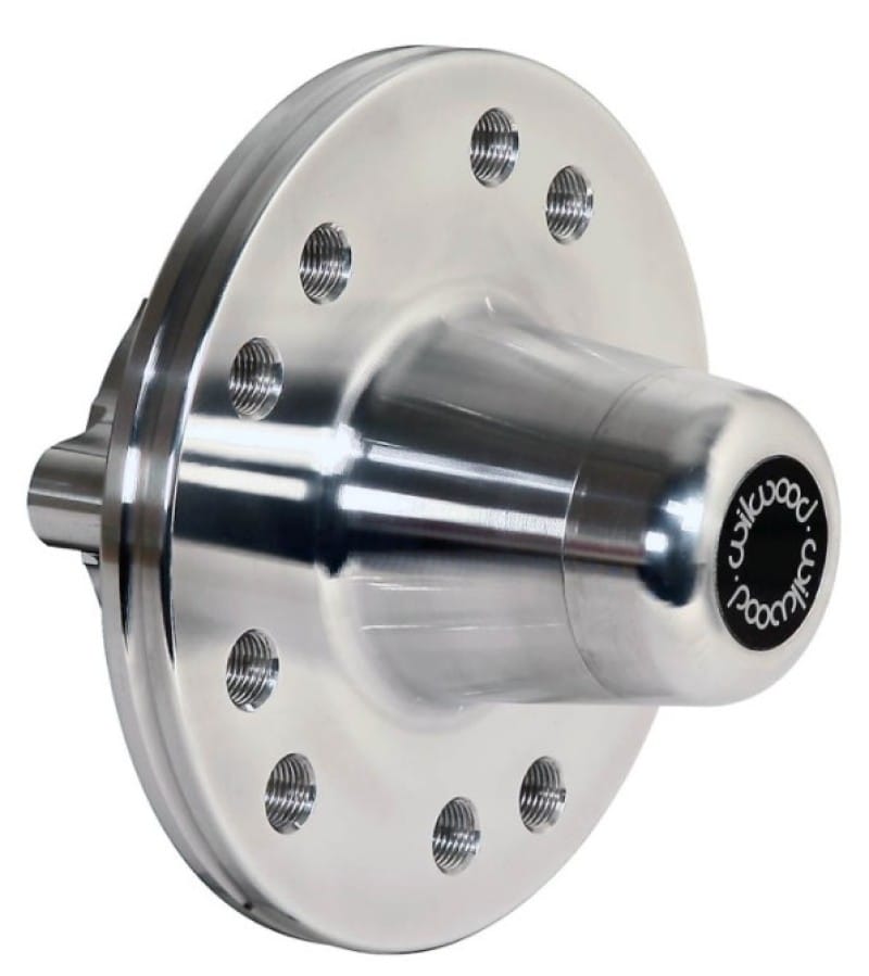 Wilwood — Wilwood Hub-Vented Rotor Mopar 5x4.00/4.50
HUB ASSEMBLY