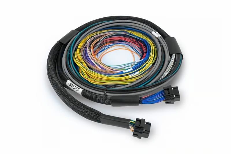 Haltech — Haltech NEXUS S2/S3 Universal Wire-In Harness Kit - 2.5M (8ft)