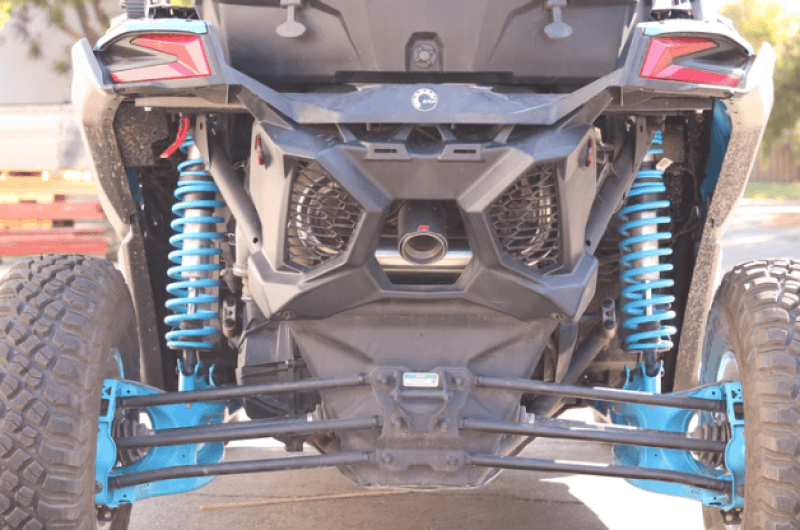 Big Gun — Big Gun 17-23 Can-Am Maverick X3/R/X DS/X RS/X RC/X MR Explorer Series Slip On Exhaust