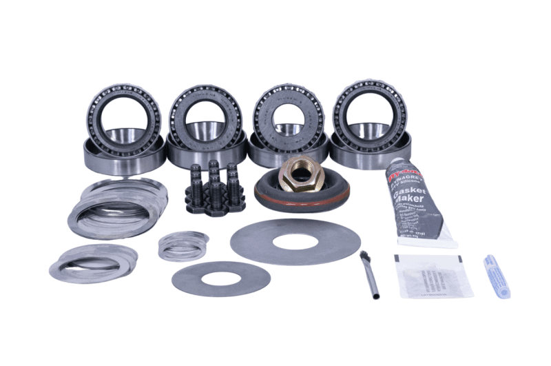 Revolution Gear & Axle — Revolution Gear & Axle 72-96 Jeep CJ/YJ/XJ Dana 30 Front Axle Ring & Pinion Master Install Kit