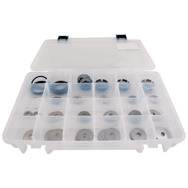 QA1 — QA1 5Q/6Q Series Large Body Tuning Kit
Tuning Kit
