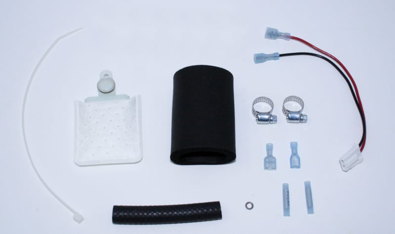 Walbro — Walbro Fuel Pump Kit for 93-98 Toyota Supra Twin Turbo 3.0L 6cyl
Kit/Install
