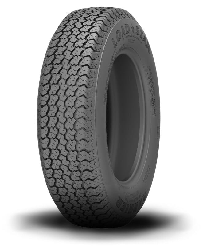 Kenda — Kenda K550 Load Star All Season Trailer Tire - ST205/75D15 6PR TL 319B2008 (84)