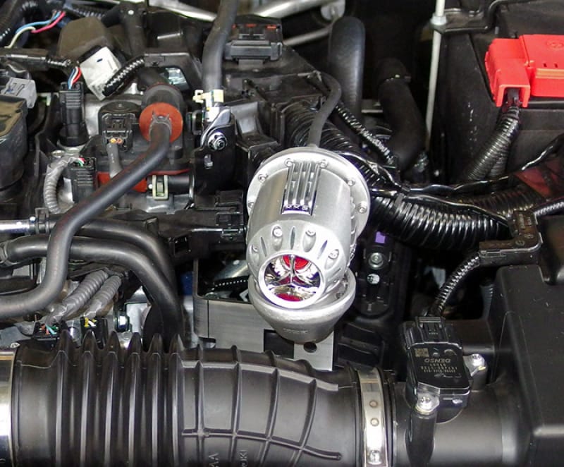 HKS — HKS 17-19 Honda L15C & L15B Super SQV Recirculation Kit for 71008-AH011 includes recirculation tube