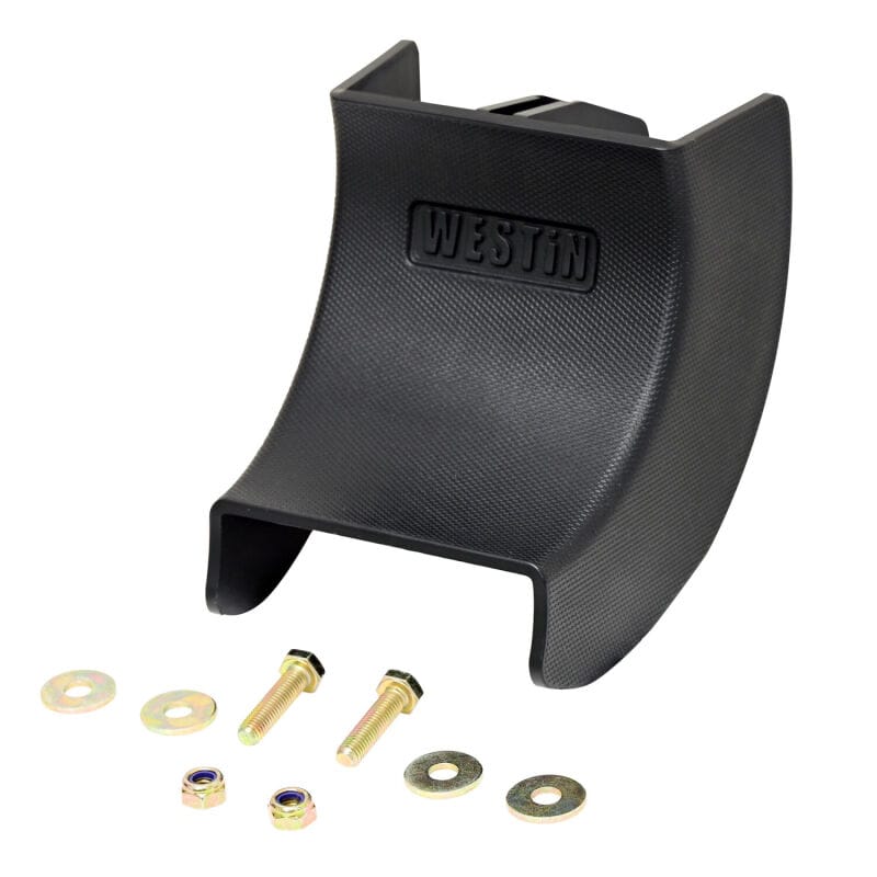 Westin — Westin Pro Traxx Bracket Cover - Black
Nerf/StepBarMntKt
