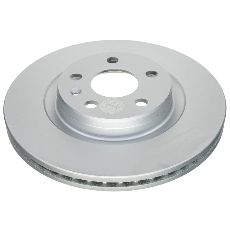 PowerStop — Power Stop 2022 Volvo XC40 Front Evolution Coated Rotor
PowerStop EVC