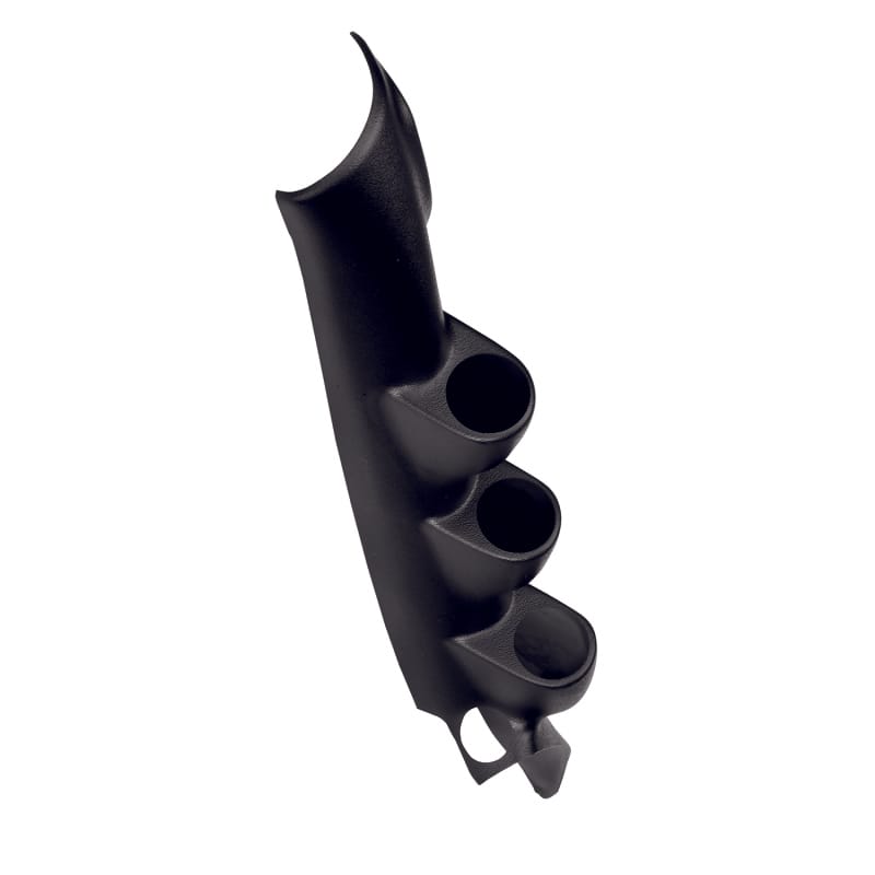 AutoMeter — Autometer 93-02 Pontiac Firebird T-Top / 97-02 Chevrolet Camaro T-Top 52mm Black Triple Pillar Pod
2-1/16" 3PLLR, CAMAR