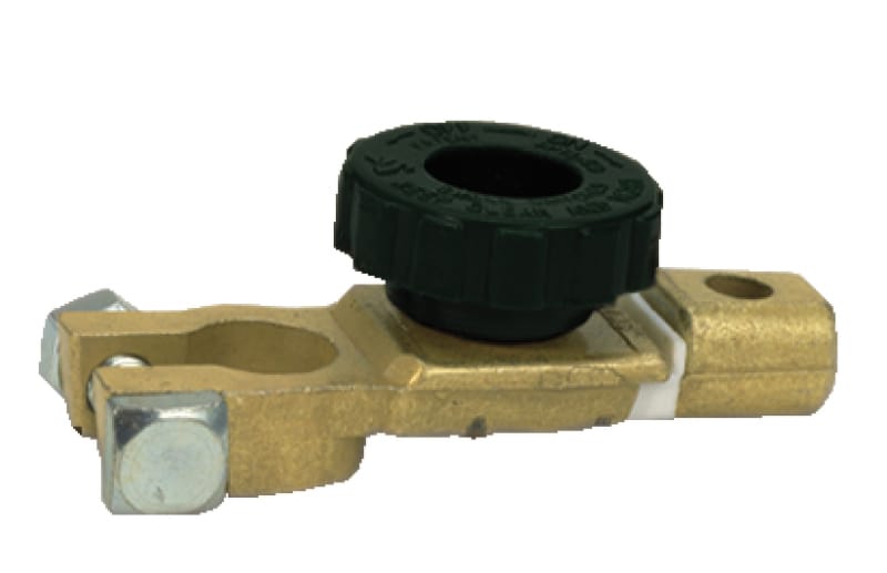 Moroso — Moroso Battery Cable Disconnect Switch - Top Terminal
