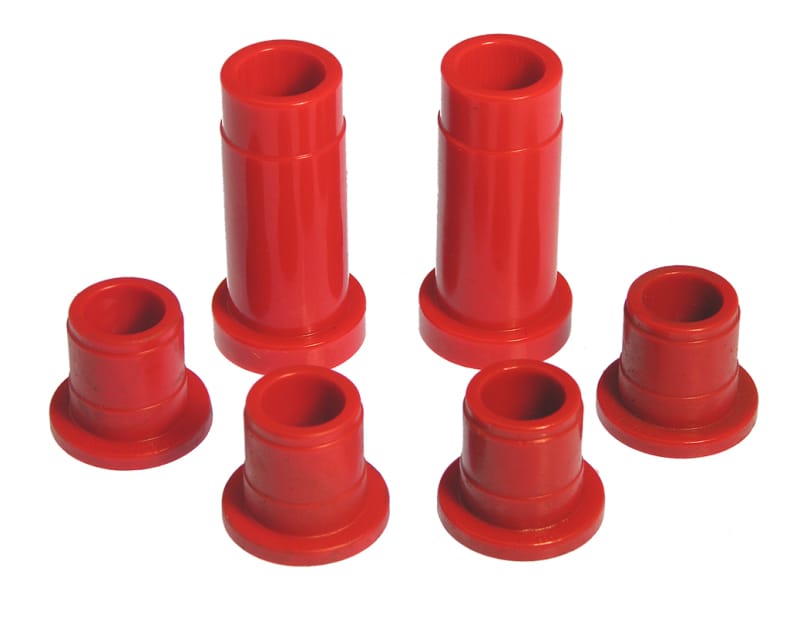Prothane — Prothane 84-88 Toyota Truck 2wd Upper/Lower Control Arm Bushings - Red
CONTROL ARM BUSHINGS