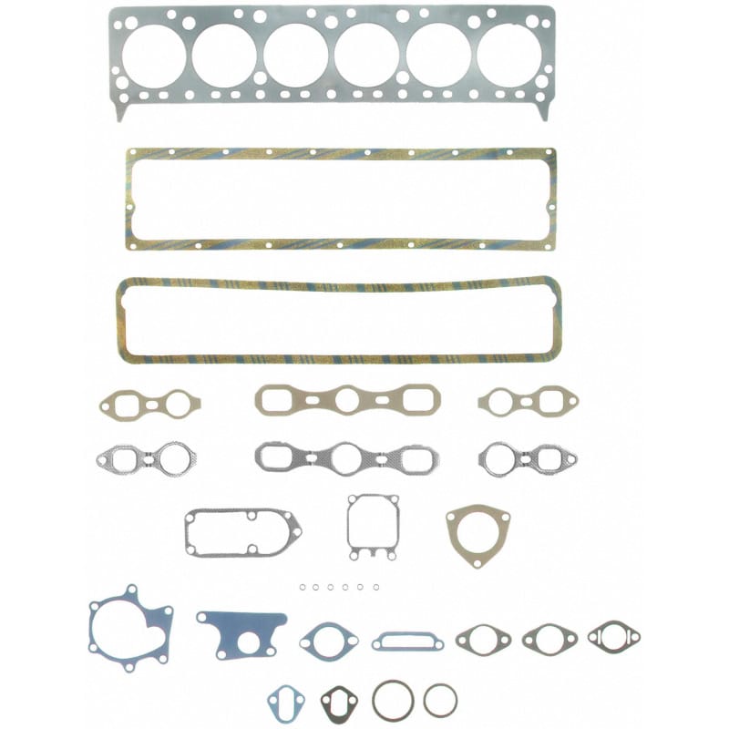 Fel-Pro — Fel-Pro HS 7391 S-4 Engine Cylinder Head Gasket Set