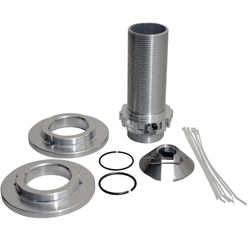 QA1 — QA1 26/28/50 Series Coil-Over Sleeve Kit - 5in Spring/8-9in Length - Steel
Coil Over Sleeve Kit