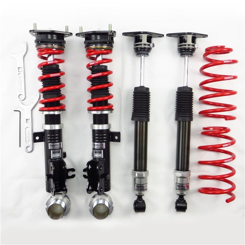 RS-R — RS-R 14+ Mazda 6 (GJ2FP) Sports-i Coilovers