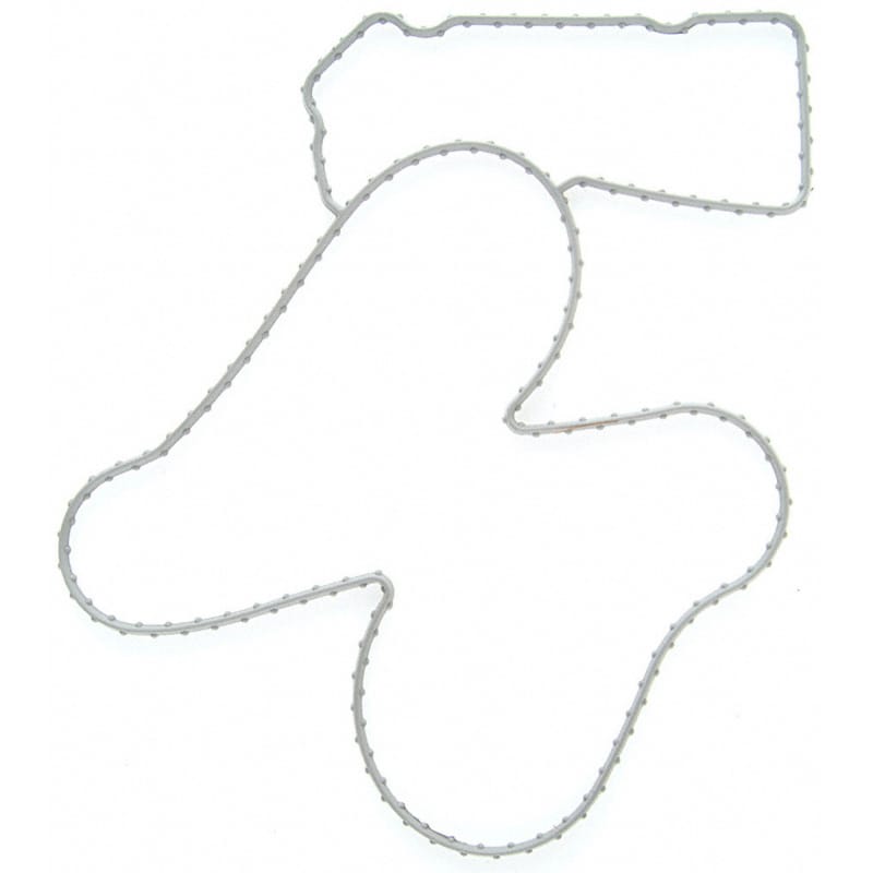 Fel-Pro — Fel-Pro Dodge RAM 1500 35760 Engine Water Pump Gasket