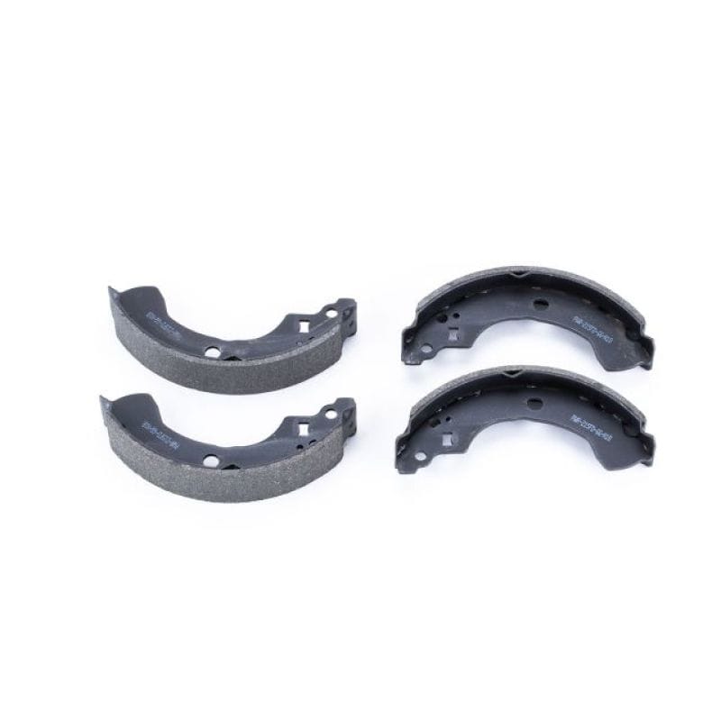 PowerStop — Power Stop 00-01 Nissan Sentra Rear Autospecialty Brake Shoes