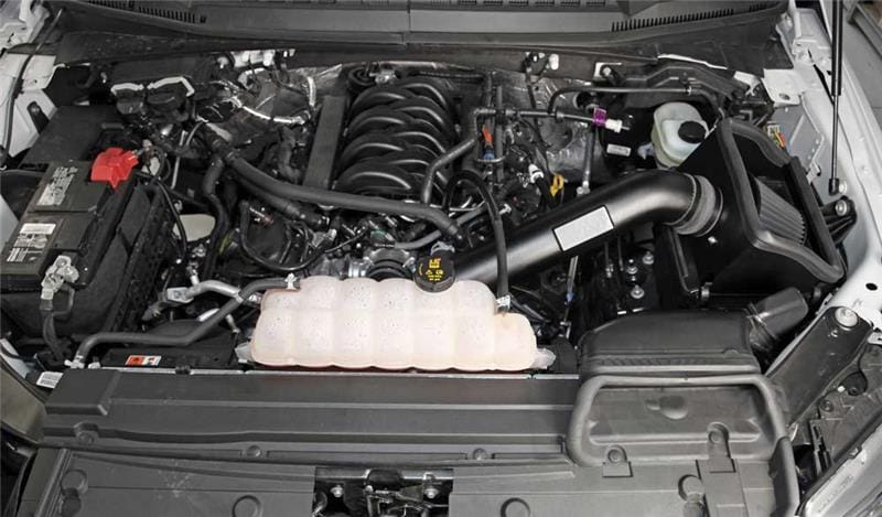 K&N Engineering — Performance Air Intake System
