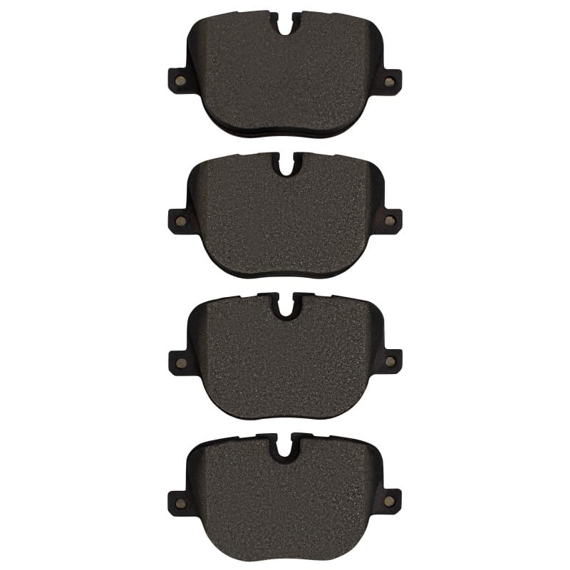 DFC — DFC 10-13 Land Rover Range Rover Rear 5000 Advanced Low Metallic Brake Pads
DFC Brake Pad Set