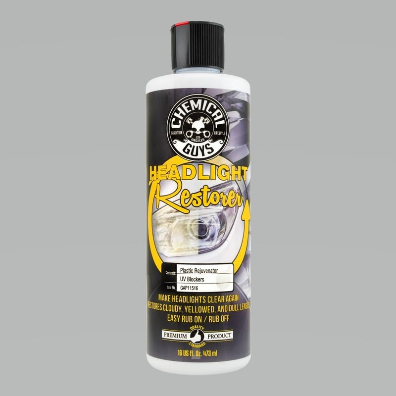 Chemical Guys — Chemical Guys Headlight Restorer & Protectant - 16oz