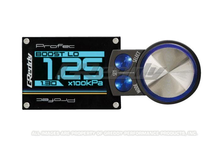 GReddy — GReddy PRofec Electronic Boost Controller