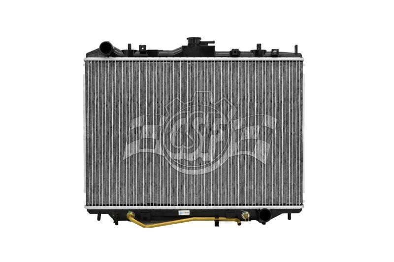 CSF — CSF 98-00 Isuzu Amigo 3.2L OEM Plastic Radiator