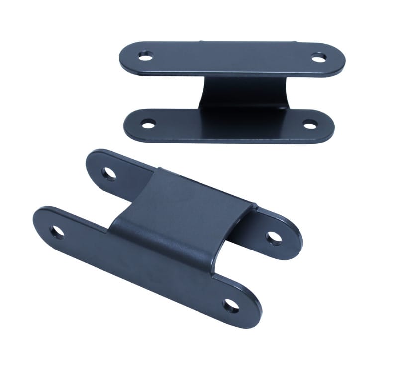Maxtrac — MaxTrac 82-04 Chevrolet S-10 2WD/4WD 1in Rear Lift Shackles
Leaf Spring Shackle
LeafSpShclKt