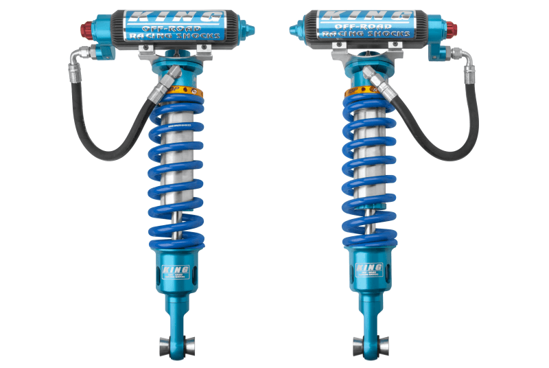 King Shocks — King Shocks 2021+ RAM 1500 TRX Front 3.0 Dia Remote Perf Fin Res Coilover w/Adj/Int Bypass (Pair)
OEM Performance Kit