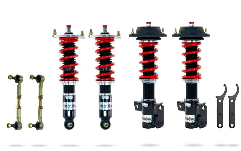 Pedders — Pedders Extreme Xa Coilover Kit 2013+ BRZ
EXTREME XA COILOVERS