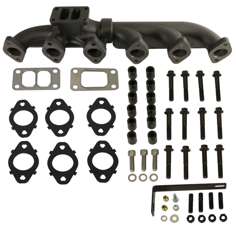 BD Diesel — BD Diesel 03-07 Dodge 5.9L Cummins Pulse Exhaust Manifold Kit
EXHAUST MANIFOLD KIT