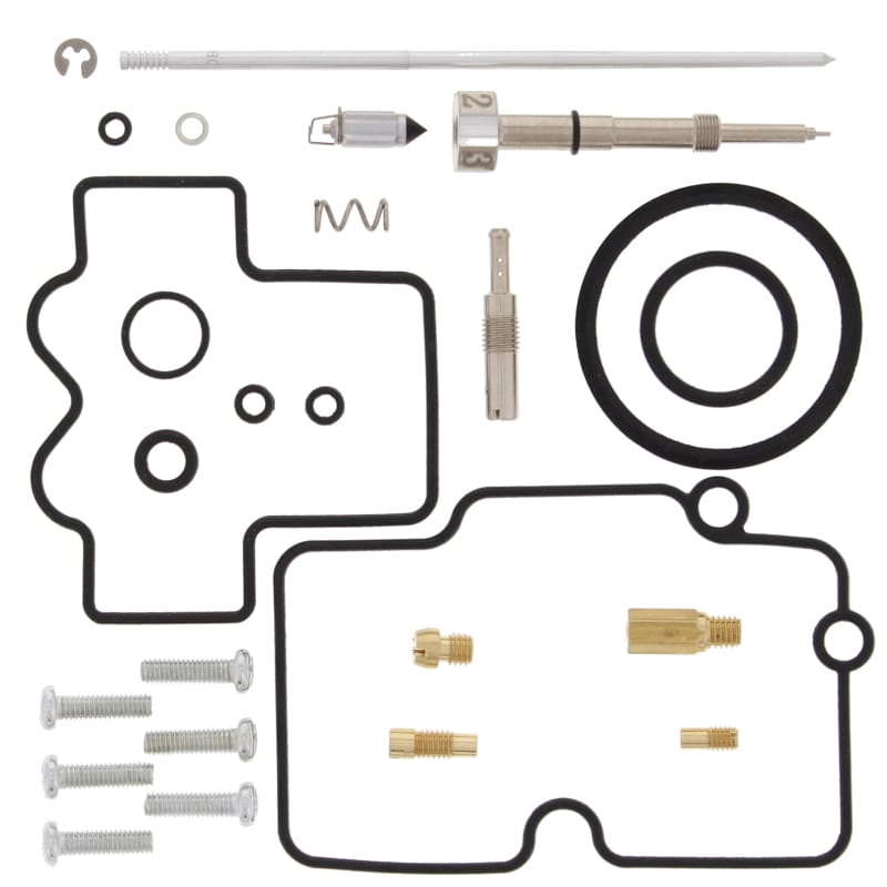 All Balls Racing — All Balls Racing 2004 Yamaha WR250F Carburetor Rebuild Kit