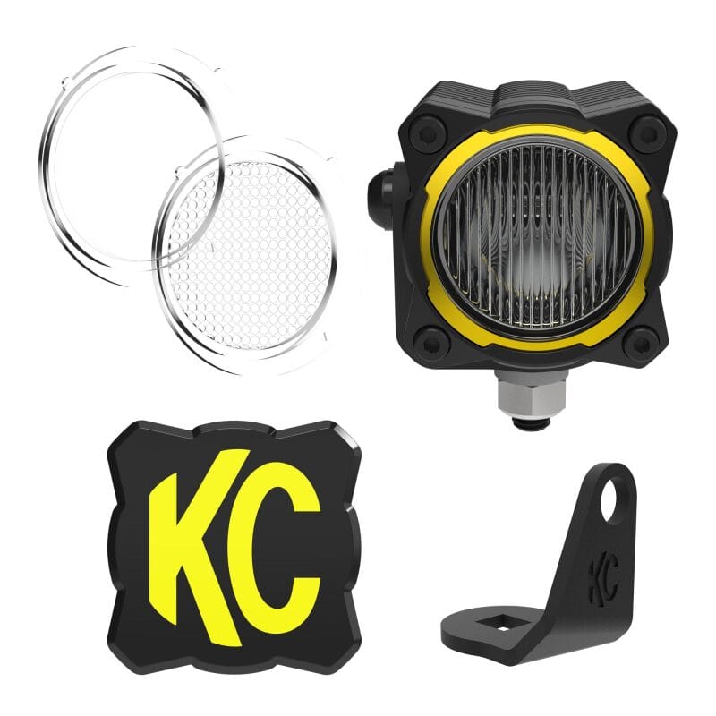 KC HiLiTES — KC HiLiTES FLEX ERA 1 (Single Light) Master Kit