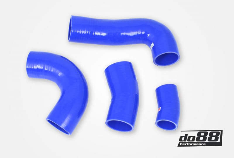 do88 — do88 Audi/Seat/Skoda/Volkswagen 1.8T/2.0T (MQB) Pressure Hoses - Blue
