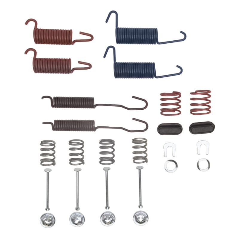 DFC — DFC 60-97 Ford Galaxie 500 Rear/Front Drum Brake Hardware Kit
Brake Hardware