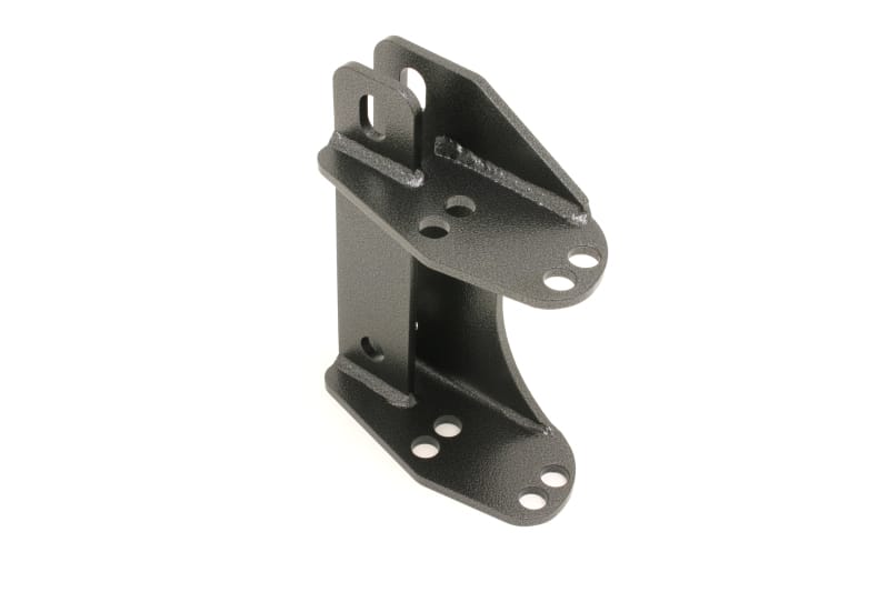 BMR Suspension — BMR 82-02 3rd Gen F-Body Replacement Torque Arm Bracket (For TA001/MTA001/TPU001) - Black Hammertone