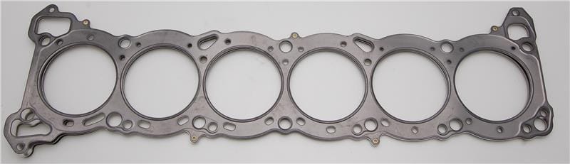 Cometic Gasket — Cometic Nissan RB30 .075in MLS Cylinder Head Gasket - 87mm Bore
Cylinder Head Gasket