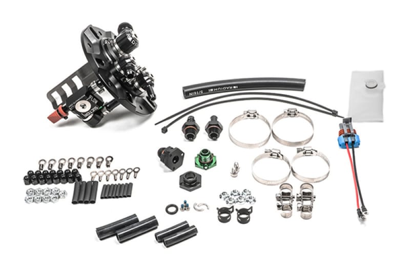 Radium Engineering — Radium Engineering Mitsubishi Evo 1-6 Fuel Pump Hanger (Pump Not Included)
EVO FUEL HNGR